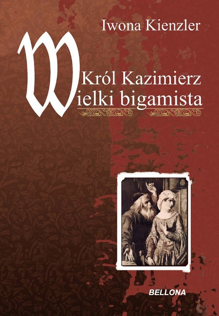 Tu król Kazimierz przedstawiony jest  nie jako władca, ale  jako mężczyzna uwikłany w rozliczne związki z niewiastami. Obdarzony nieposkromionym temperamentem, miał wiele kochanek, które według Jana  Długosza, umieszczał w budowanych przez siebie zamkach. Miał też cztery żony i popełnił podwójną bigamię, a pojęcie wierności małżeńskiej było dla niego abstrakcją.