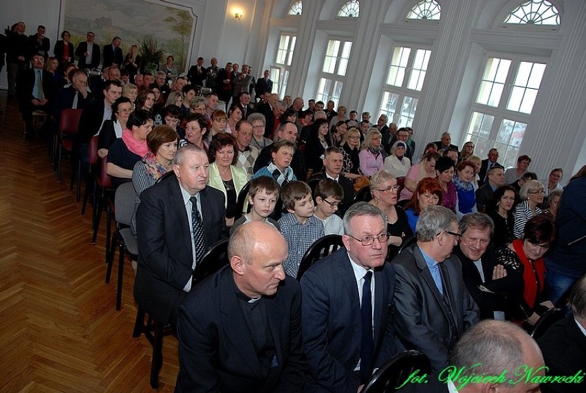 Spotkanie Wielkanocne Wspólnoty Samorządowej Powiatu Włocławskiego
