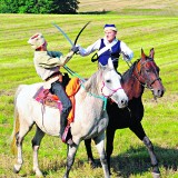 Batalia Napoleońska 2011 w Będominie, czyli Bonaparte w akcji