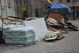 Trwa remont budynku zabytkowego ratusza w Kościanie ZDJĘCIA