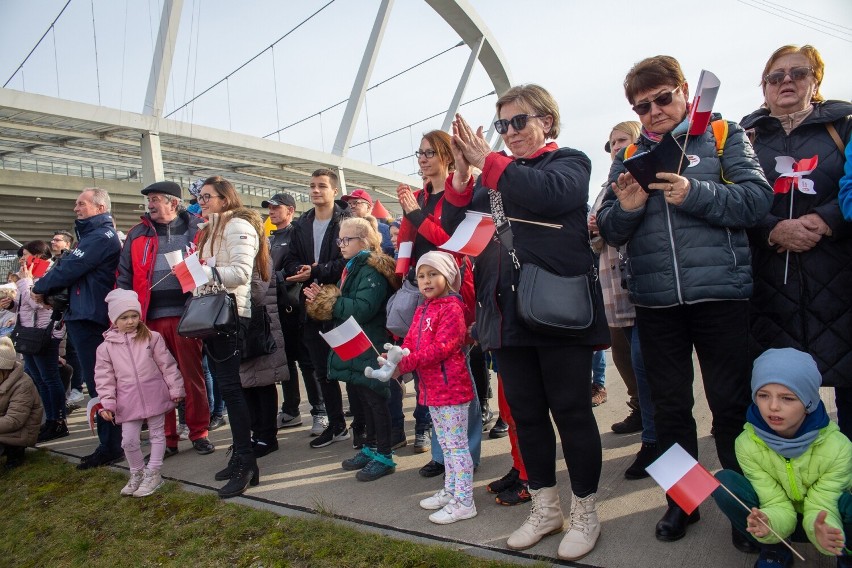 Wojewódzkie Obchody Narodowego Święta Niepodległości 2022 na...