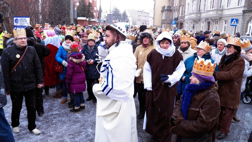 Orszak Trzech Króli w Bydgoszczy [nowe zdjęcia, wideo]