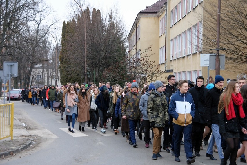 Dzień Patrona w "Reju". Za nami święto  II Liceum Ogólnokształcącego w Kraśniku (ZDJĘCIA)