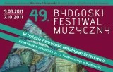 9 września:Inauguracja 49. Bydgoskiego Festiwalu Muzycznego