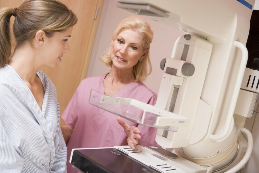 Mammografia w Kościerzynie
