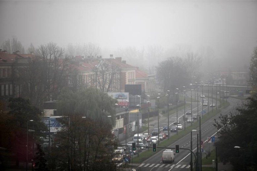 Smog znów w Krakowie. Sytuacja jest bardzo zła