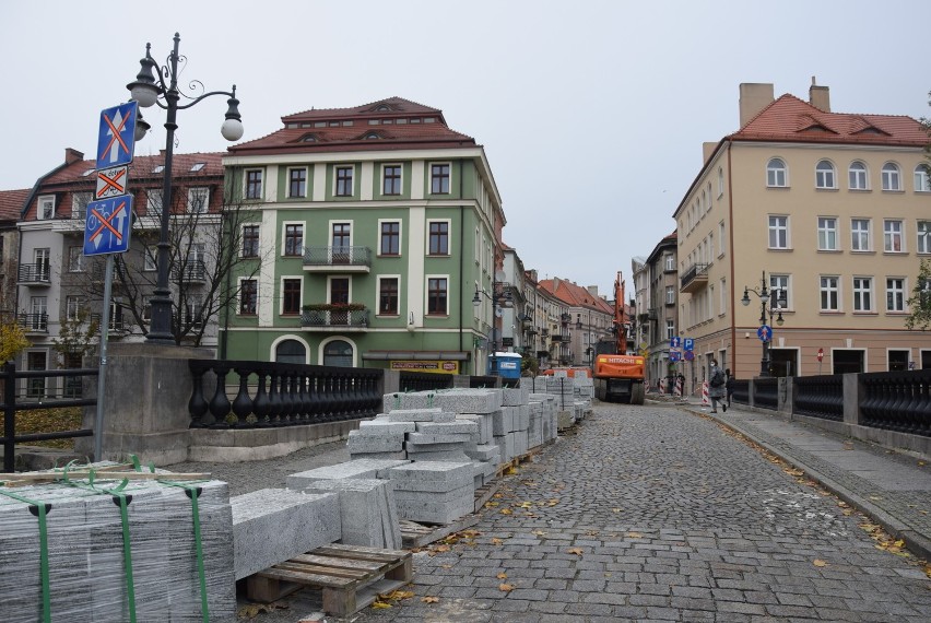 Rewitalizacja w Kaliszu. Sprawdzamy, jak przebiegają remonty...