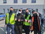 „Stop Drogówka” w Kaliszu. Ekipa programu nagrywała pracę kaliskich policjantów