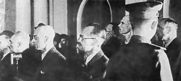 1945 –  W Moskwie zakończył się pokazowy proces przywódców...