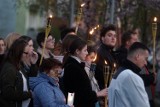 W Wielką Środę na ulicach inowrocławskiego osiedla odbyła się Rąbińska Droga Krzyżowa