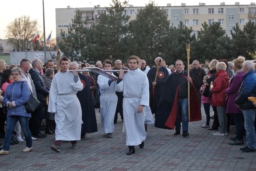 Parafie Chrystusa Miłosiernego i św. Królowej Jadwigi w...