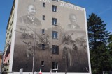 Odsłonięto mural upamiętniający Jarosławski Garnizon