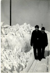 W Sylwestra 1978 roku rozpoczęła się zima stulecia, jedna z najdłuższych w XX wieku ZDJĘCIA