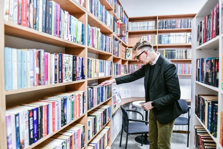 Biblioteka Idalin - filia numer 15 Miejskiej Biblioteki Publicznej w Radomiu jest już dostępna dla czytelników