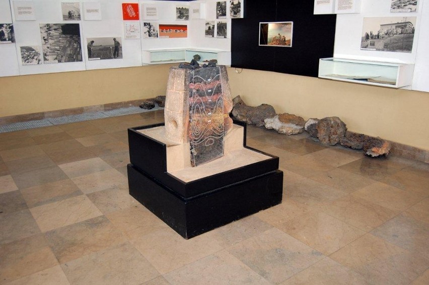 Nowa Słupia. Muzeum Starożytnego Hutnictwa Świętokrzyskiego