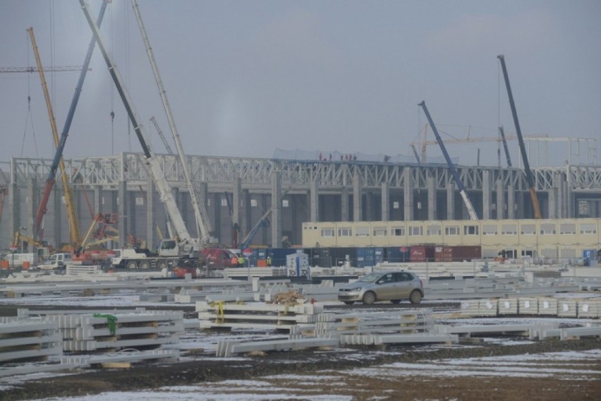 W przyszłości Volkswagen we Wrześni będzie produkował 85...