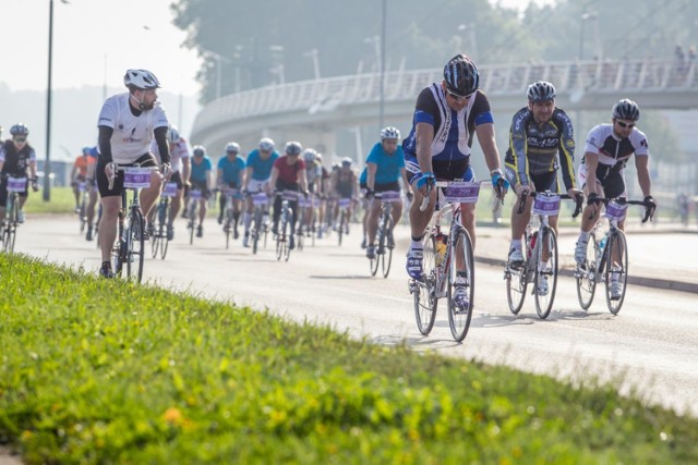 Poznań Bike Challenge