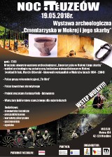 Noc Muzeów w Mokrej. Już w sobotę piknik archeologiczny! 