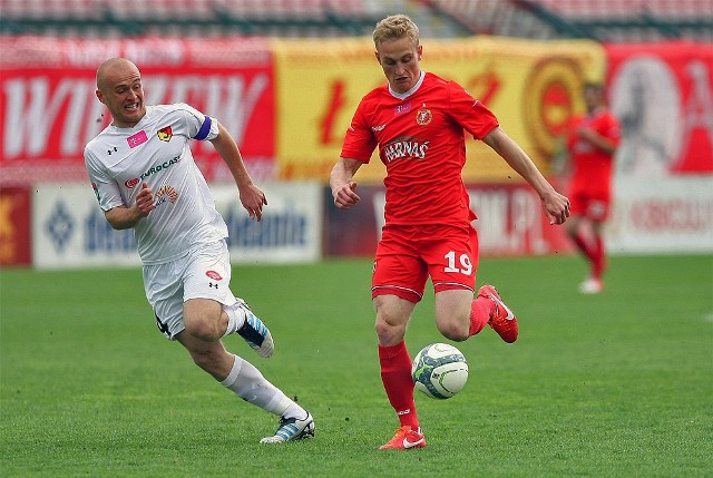 Bartłomiej Pawłowski prawdopodobnie odejdzie z Widzewa do hiszpańskiego klubu Malaga CF.