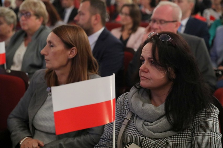 Wybory 2018: Konwencja okręgowa PiS w Piotrkowie. Gośćmi...