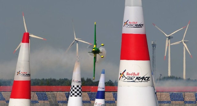 Red Bull Air Race 2014 w Gdyni