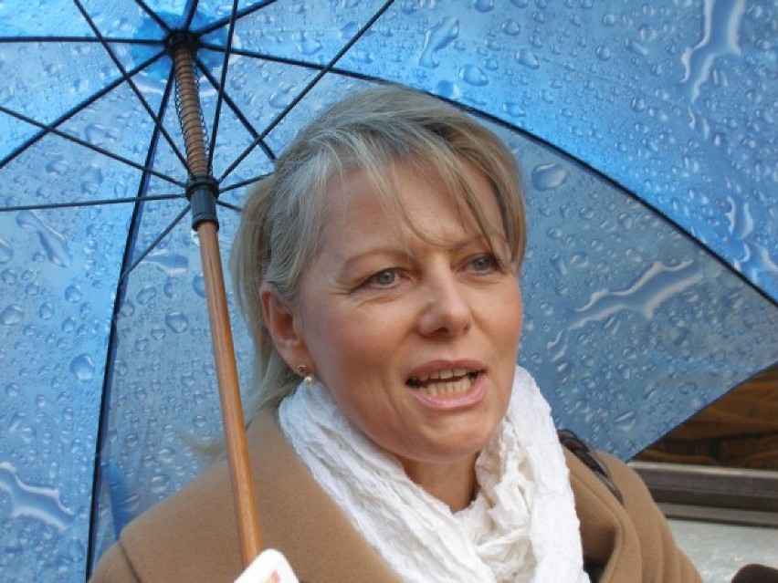 Lidia Geringer de Odenberg jest kwestorem w PE