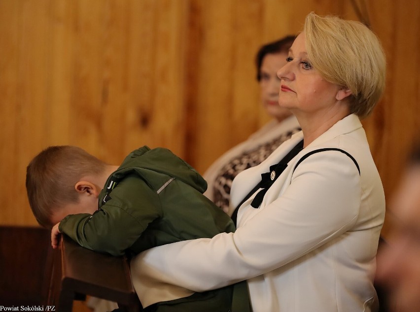 Dożynki gminne w Kwasówce. Z włodarzami i rolnikami świętowała cała gmina 