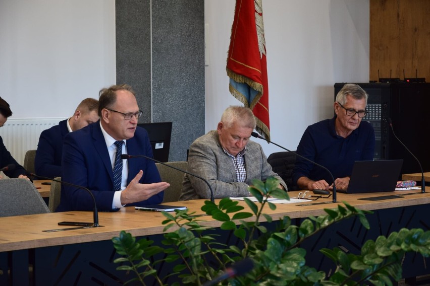 Rada Gospodarcza w Radomsku. Przedsiębiorcy dyskutowali o inwestycjach i uchwale krajobrazowej