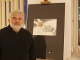 W jarosławskim CKiP  trwa wystawa Marka Gliwy "Płynie Czas"