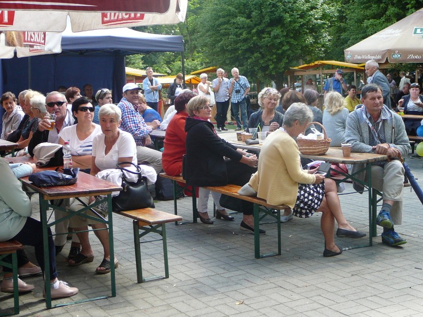 Przy pięknej pogodzie w sobotę i niedzielę (30 czerwca -1...