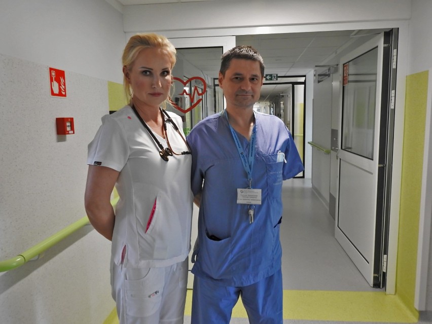 Szpital Wojewódzki w Łomży. Kardiologia czeka na pacjentów