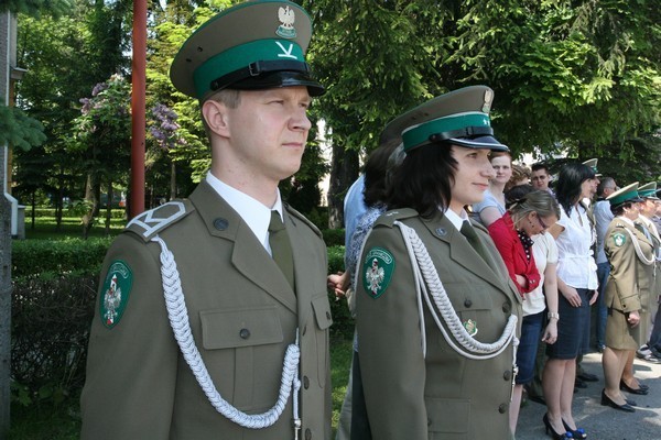 20 lat Karpackiego Oddziału Straży Granicznej [ZDJĘCIA]