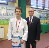 Judo: Łukasz Szołtysik i Małgorzata Woś Mistrzami Śląska