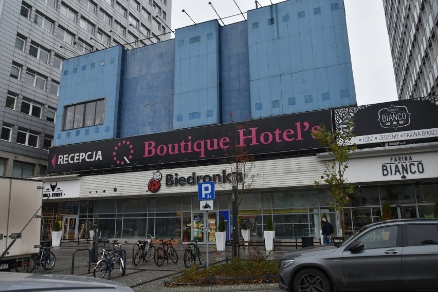 Z sieci Boutique Hotel's działa w Łodzi już tylko ten przy...