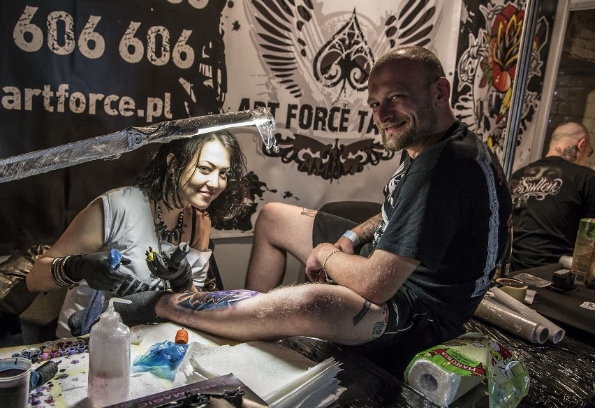 Cropp Tattoo Konwent 2014. Gdańsk zmieni się w stolicę tatuażu artystycznego [PROGRAM]