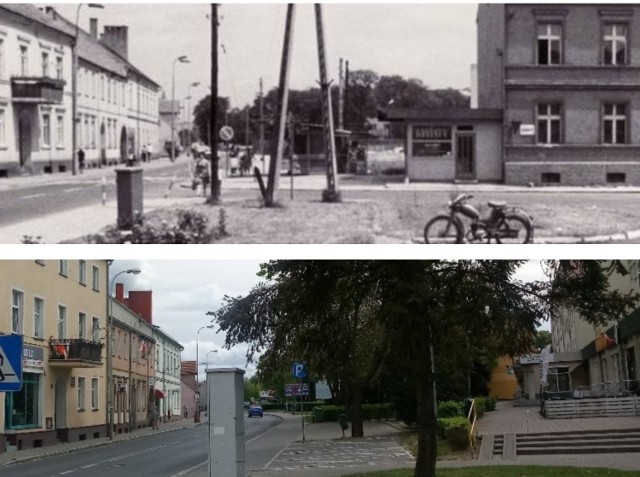 Osiedle Centrum kiedyś i dziś...