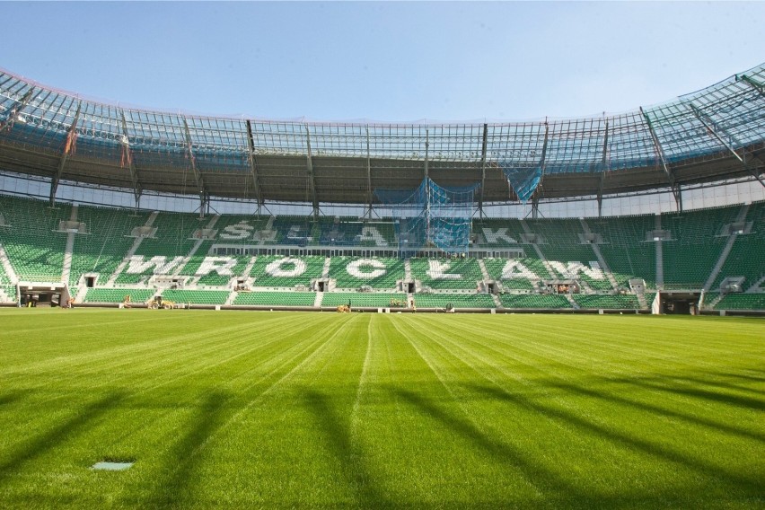 Spółka Stadion Wrocław, miasto Wrocław i wykonawca obiektu,...