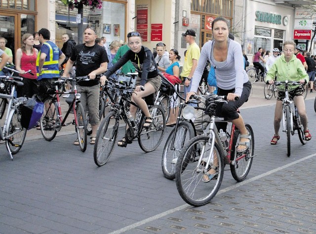 - Zarząd Dróg i Transportu zapowiada, że wyniki badań będą pomocne w projektowaniu nowych ścieżek rowerowych.