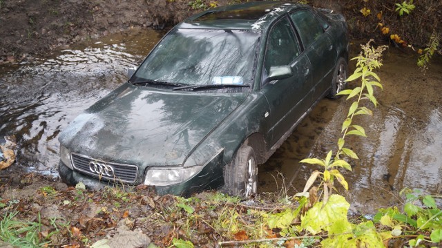 Śmiertelny wypadek w Silnie koło Torunia