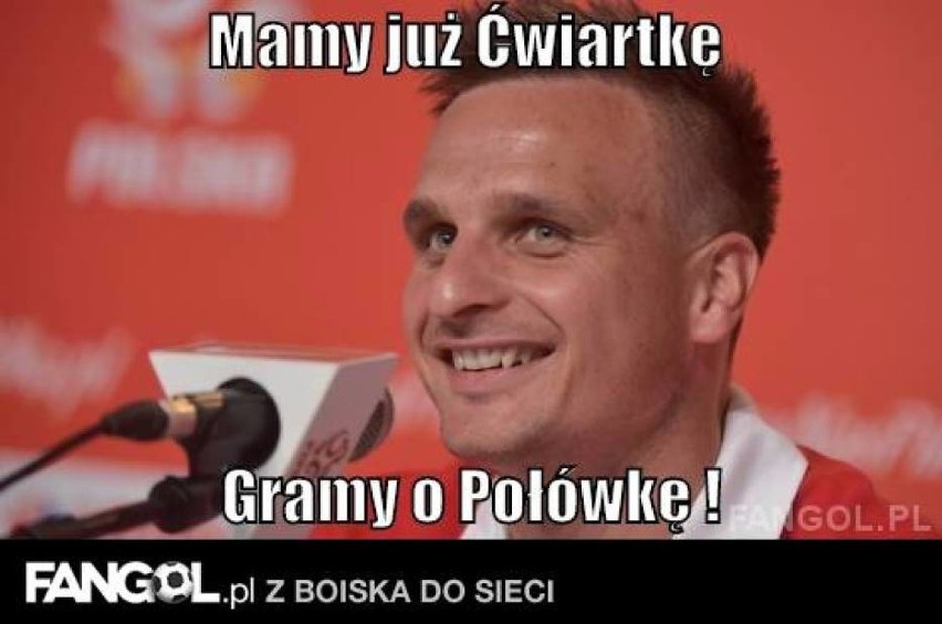 Memy przed meczem Polska - Portugalia. Wierzymy w naszych!!!