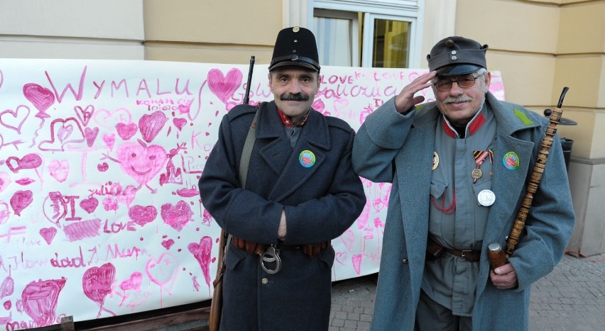 Walentynki w Przemyślu