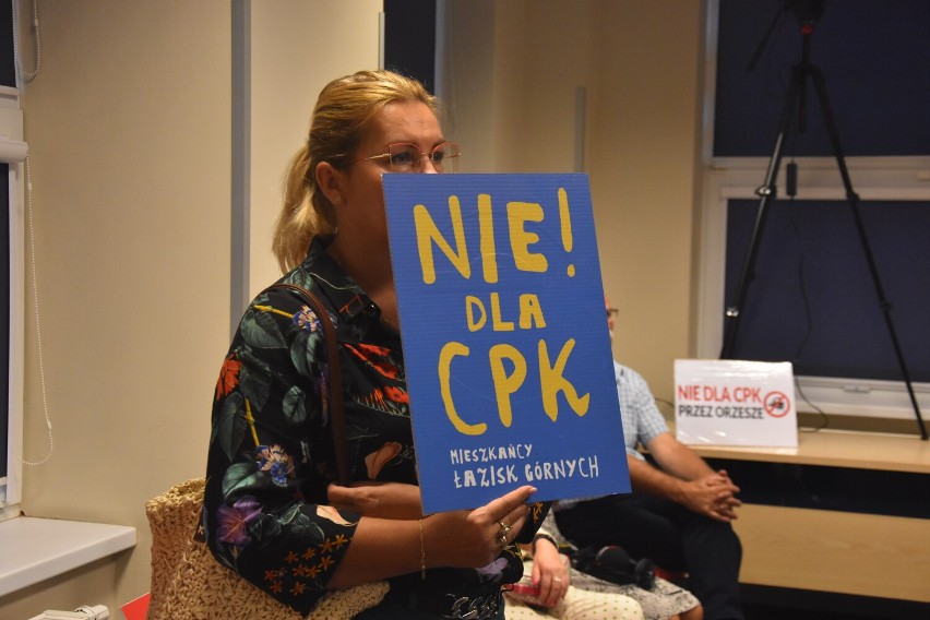 Mieszkańcy i samorządowcy z Czerwionki mówią, że to CPK...