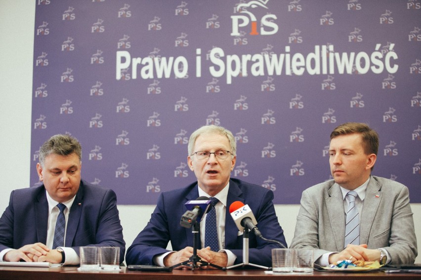 Jako kandydaci PiS na prezydenta Bydgoszczy byli też...