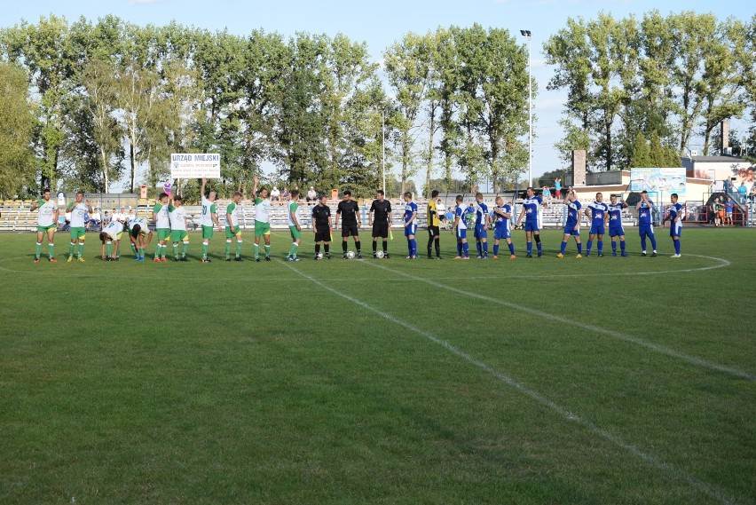 Astra Krotoszyn - KS Victoria Skarszew 1:0 (1:0)