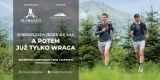Wielkie święto biegów górskich w Bieszczadach – UltraBies. Na starcie stanie ponad 500 zawodników i zawodniczek