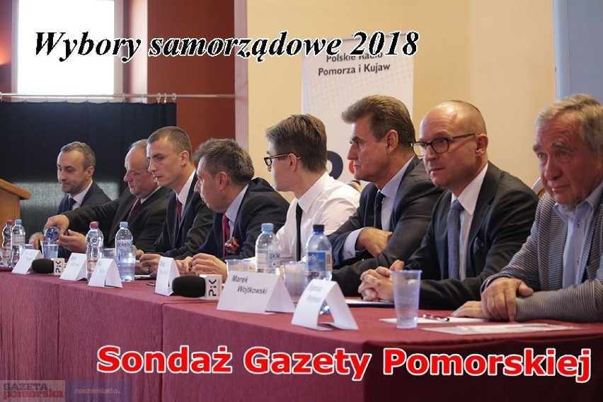 Wybory samorządowe 2018 - Włocławek. Kto wygra?
Do walki o...