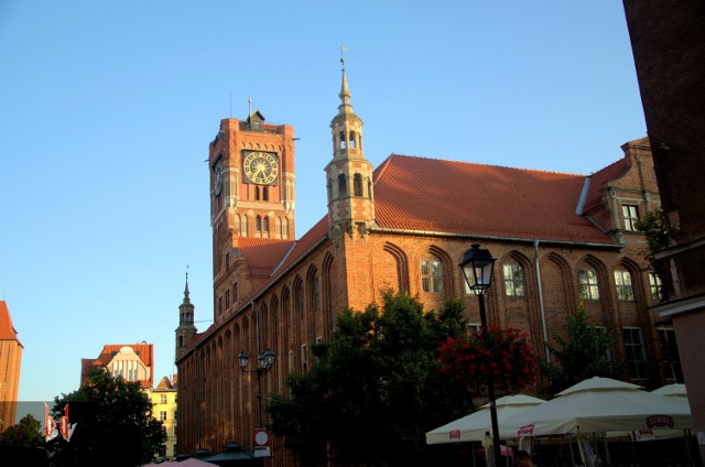 Turystyka Toruń