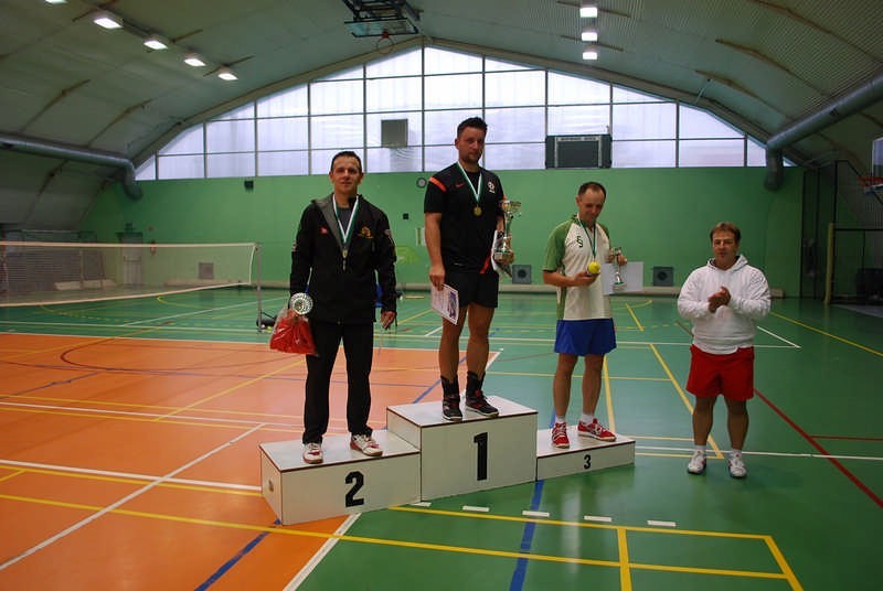 Mistrzostwa Sycowa w badmintona