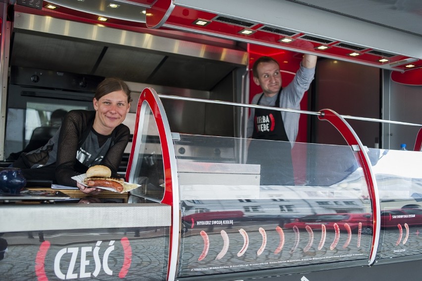 Street Food Festiwal odbędzie się na Torze Służewiec