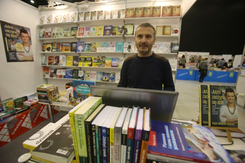 Big Book Festival 2016. W tym roku pod hasłem Wielkiej...